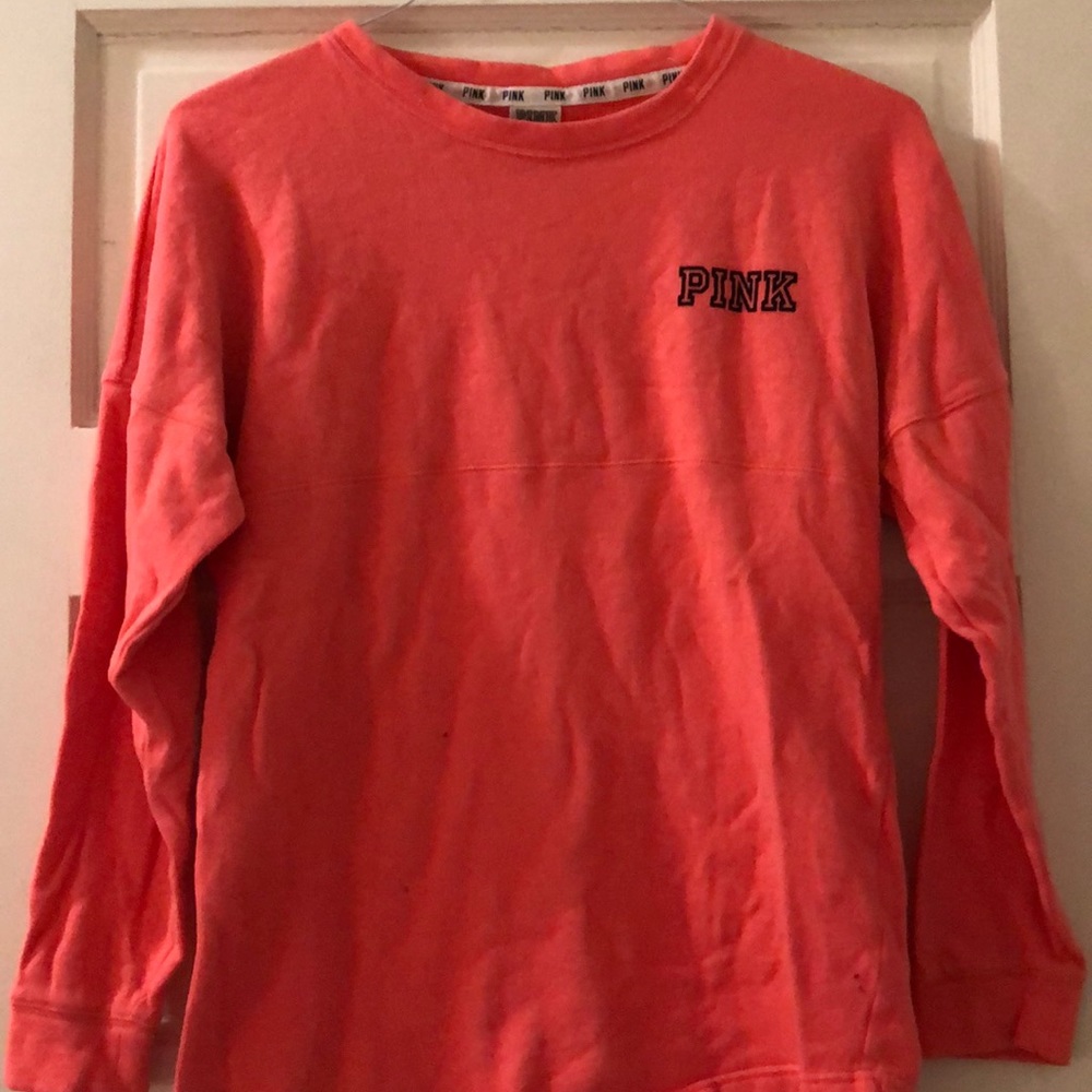 Victoria secret sweatshirt